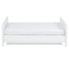 Silver Cross Primrose Hill Cot bed toddler bed front