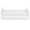 Silver Cross Primrose Hill Cot bed toddler bed front
