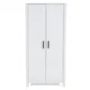 Silver Cross Primrose Hill Wardrobe Front