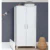 Silver Cross Primrose Hill Wardrobe lifestyle
