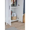 Silver Cross Primrose Hill Wardrobe lifestyle open bottom