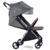 Silver Cross Special Edition Jet Stroller - Mist Recline