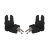 Silver Cross Reflex Car Seat Adaptors