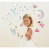 Suncrest Peel and Stick Art - Glitter in the Garden
