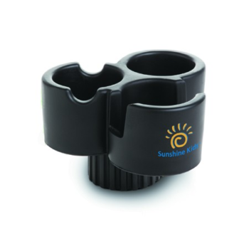 Sunshine Kids Pushchair Trio Cup Holder