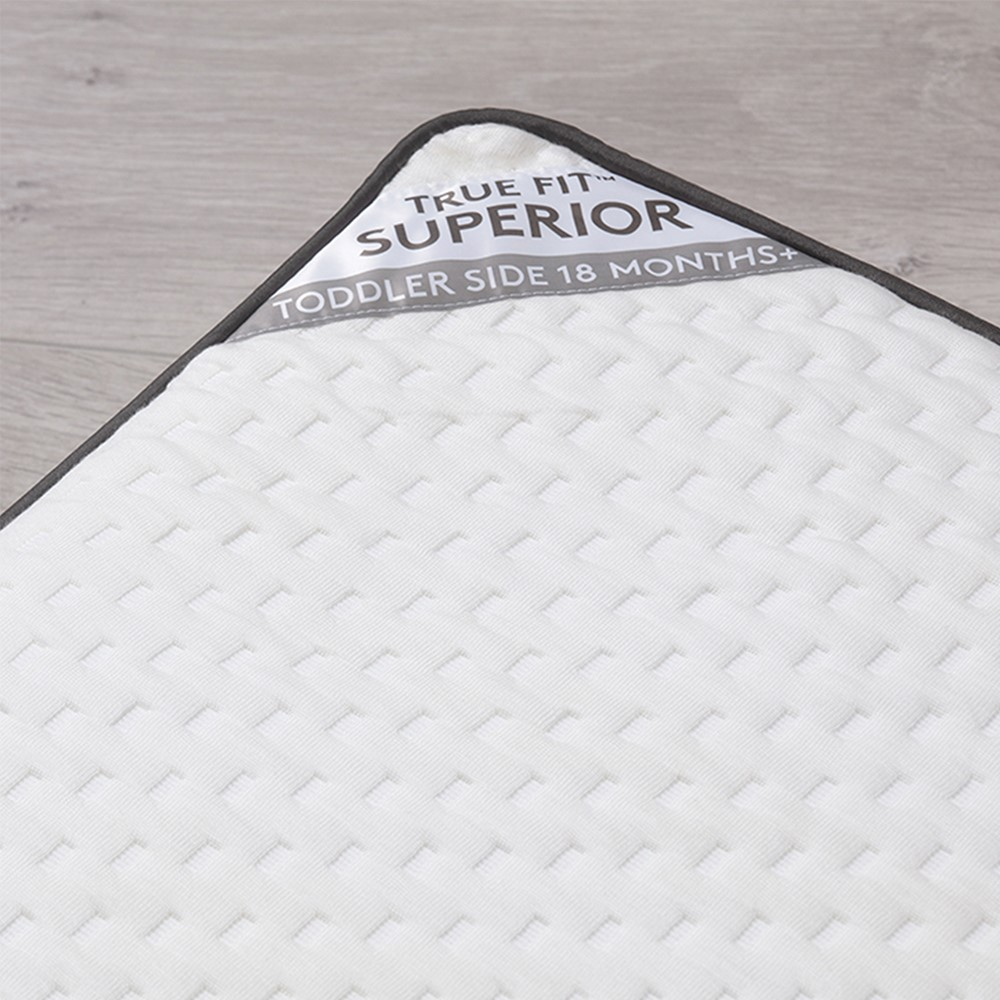 Silver cross superior cot sales mattress