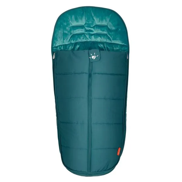 Diono Quantum All Weather Footmuff Teal Olivers BabyCare