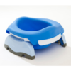 Potette Plus Fold Away Potty & Trainer - Blue