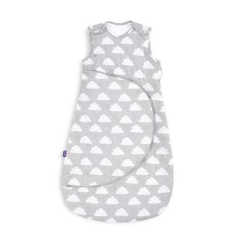 SnuzPouch Sleeping Bag, 2.5 Tog - Cloud Nine (0-6M)
