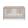Silver Cross Ascot 3 Piece Room Set - Cot Bed, Dresser & Wardrobe