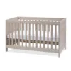 Silver Cross Ascot 3 Piece Room Set - Cot Bed, Dresser & Wardrobe
