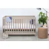 Silver Cross Ascot 3 Piece Room Set - Cot Bed, Dresser & Wardrobe