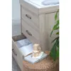 Silver Cross Ascot 3 Piece Room Set - Cot Bed, Dresser & Wardrobe