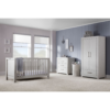 Silver Cross Coastline 2 Piece Room Set - Cot Bed, Dresser & Wardrobe