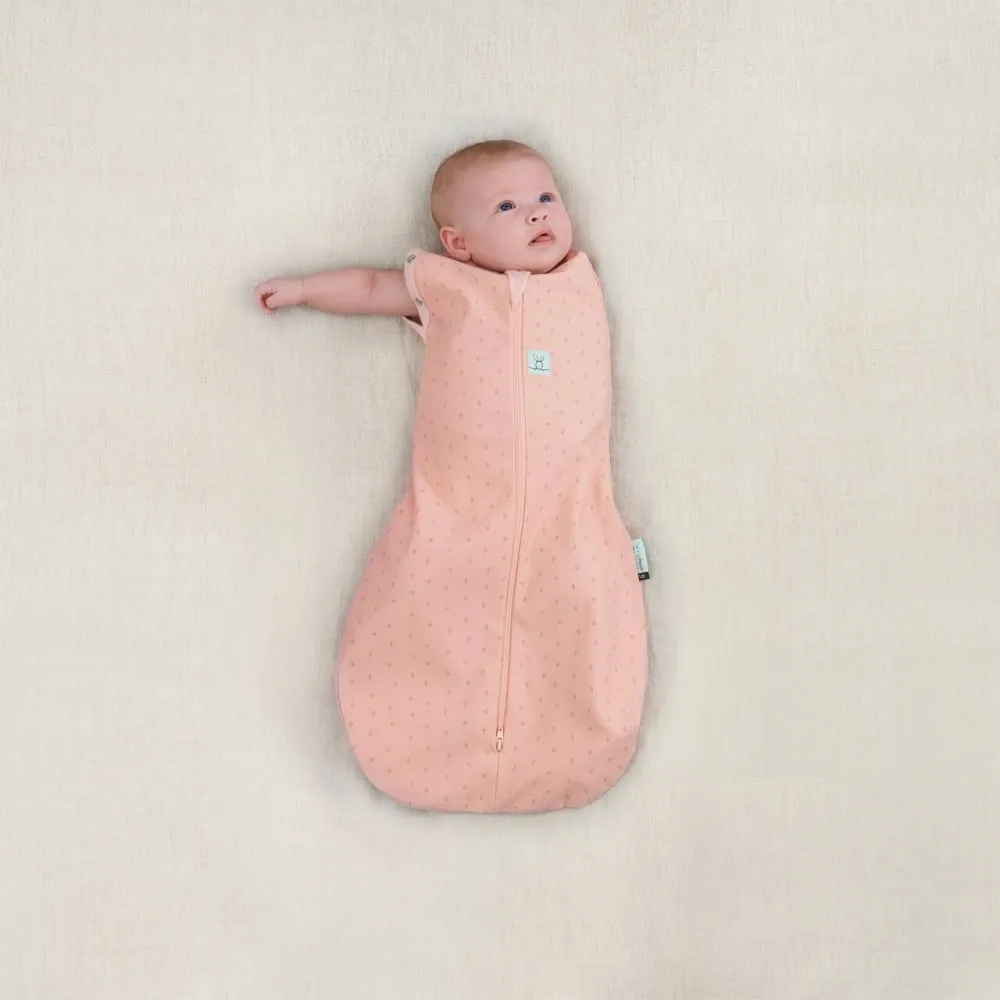 ergoPouch Cocoon Swaddle Bag 2.5 Tog Sleeping Bag Baby Sleep