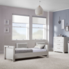 Silver Cross Coastline 3 Piece Room Set - Cot Bed, Dresser & Wardrobe