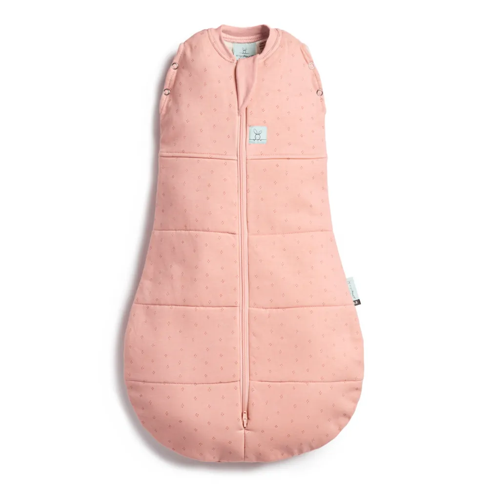 ergoPouch Cocoon Swaddle Bag 2.5 Tog (0 - 3 Months) - Berries