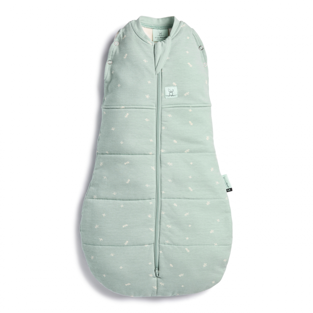 ergoPouch Cocoon Swaddle Bag 2.5 Tog Sleeping Bag Baby Sleep