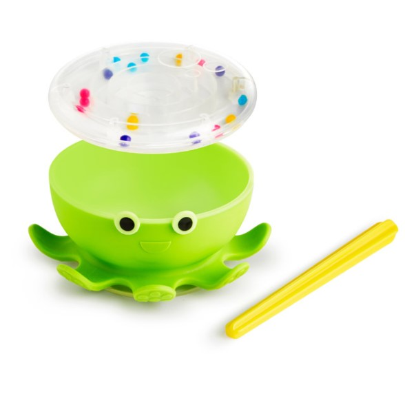 Munchkin Octodrum 3-in-1 Musical Bath Toy - Image 4