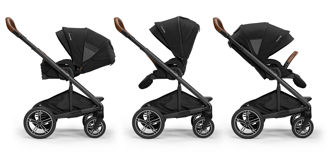 Nuna Mixx Next Stroller 5-position