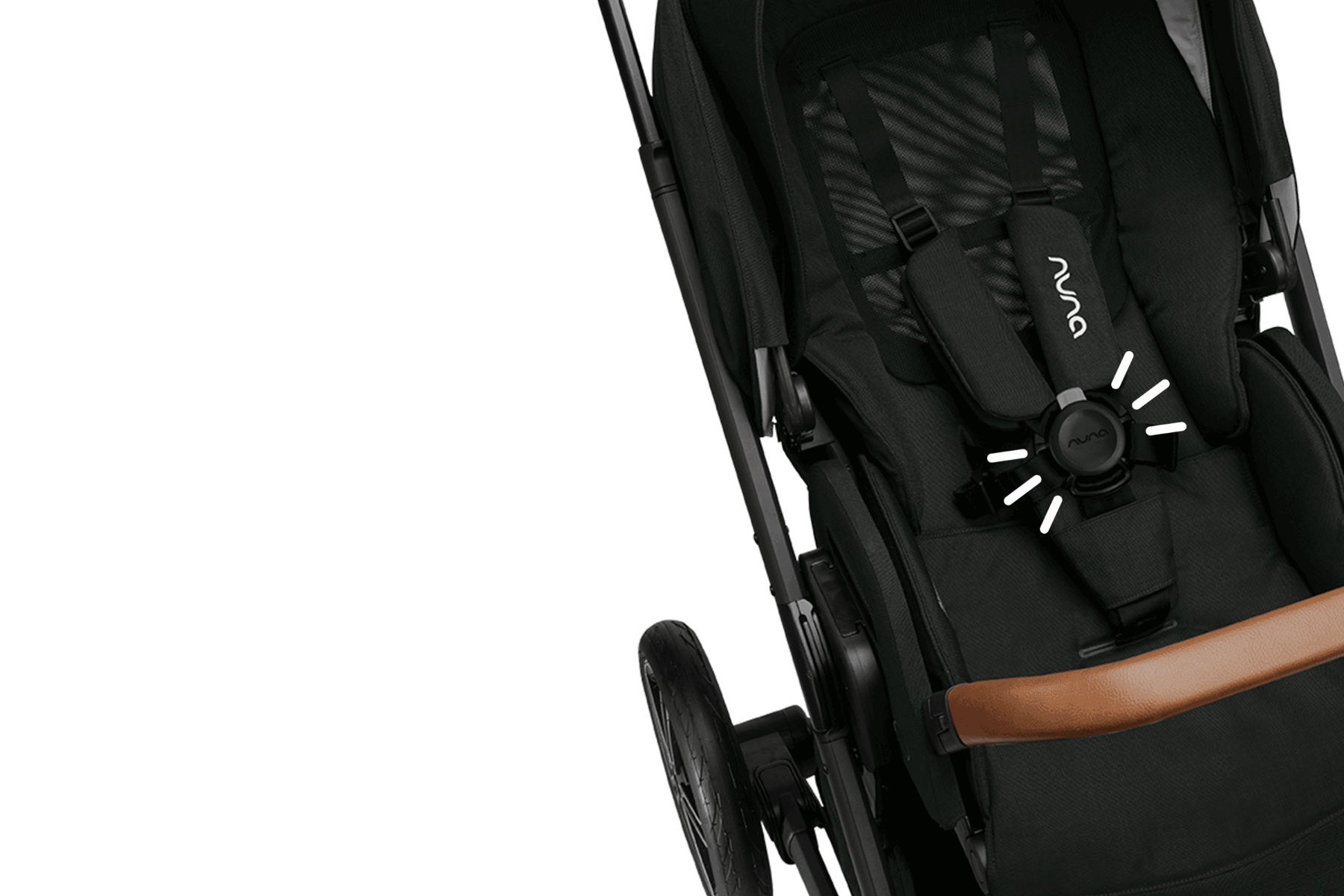 Nuna Mixx Next Stroller MagneTech