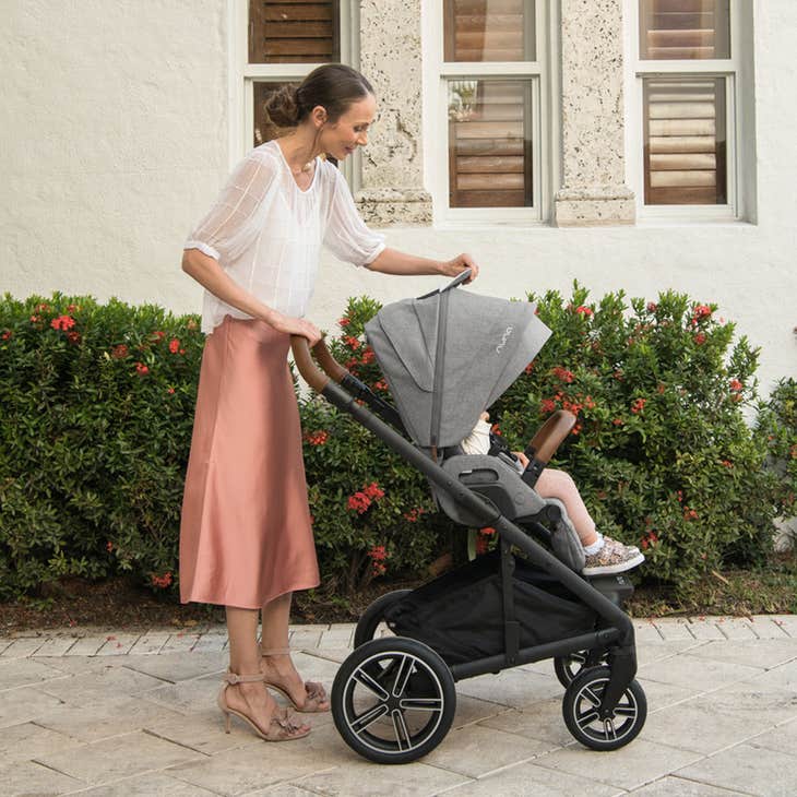 Nuna Mixx Next Stroller canopy