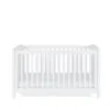 Silver Cross Primrose Hill 3 Piece Room Set - Cot Bed, Dresser & Wardrobe