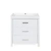 Silver Cross Primrose Hill 3 Piece Room Set - Cot Bed, Dresser & Wardrobe
