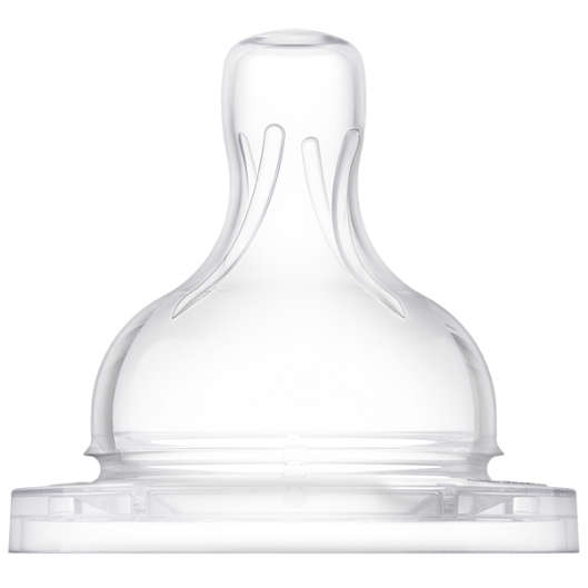 Philips AVENT Classic+ Teat x2 - Slow flow - Image 2
