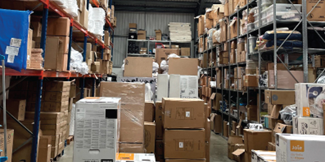 Warehouse Main Image