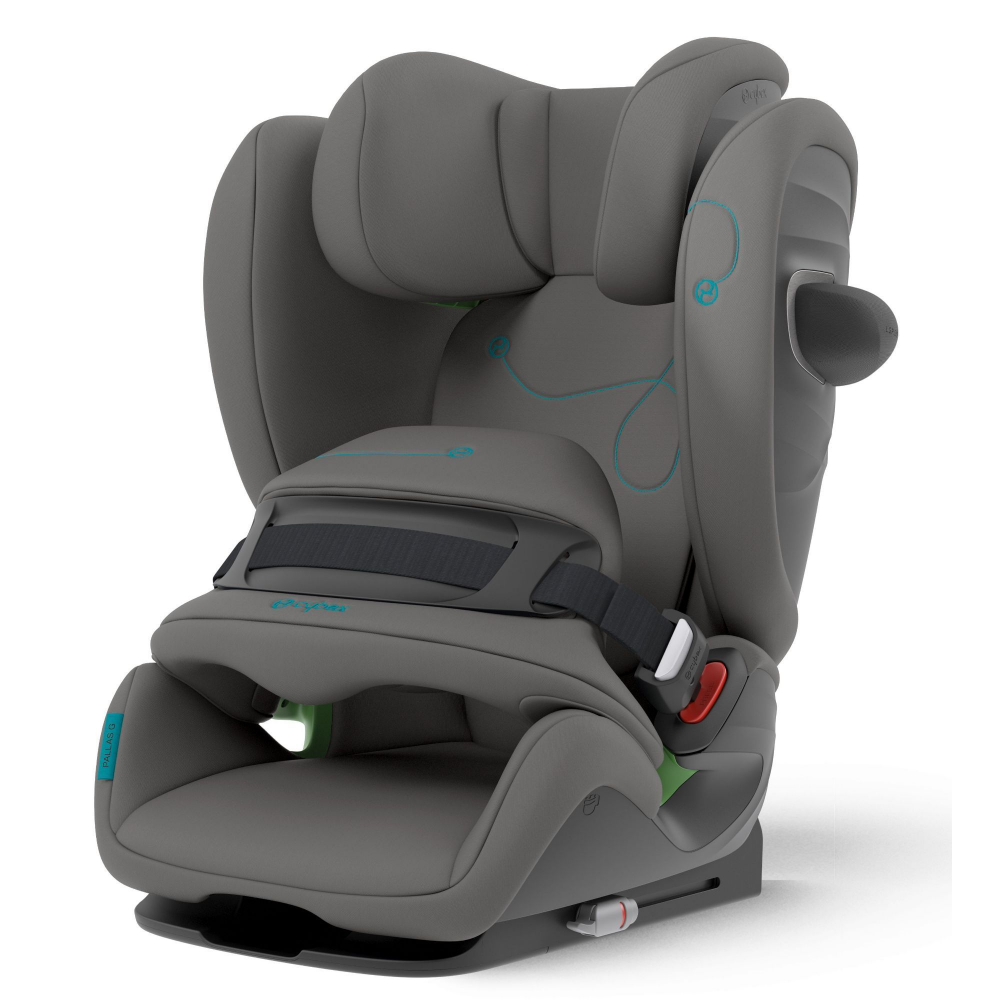 siège auto bébé isofix (cybex silver)