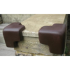 Ezy Outdoor Waterproof Corner Edge Guards - Brown