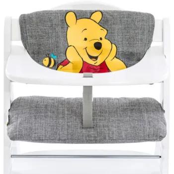 Hauck Disney Alpha Highchair Pad Deluxe - Pooh Greya