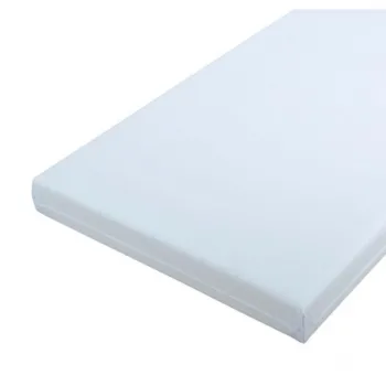 East Coast Cot Pocketed Spring Mattress - 120cm x 60cm