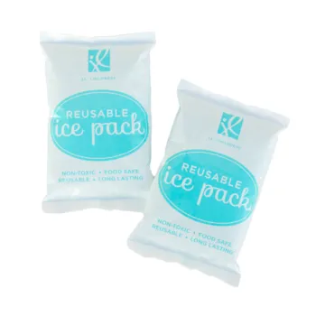 JL Childress Reusable Ice Pack - Pack of 2