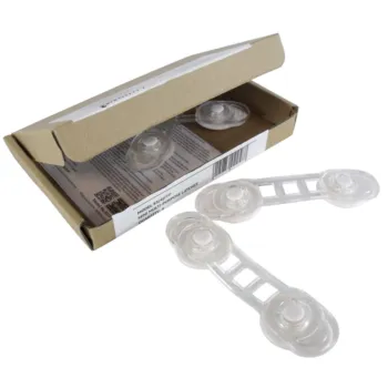 Clippasafe Mini Multi-Purpose Latches - Pack of 4