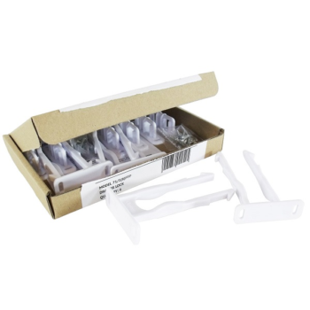 Clippasafe Cupboard and Drawer Locks - Pack of 6