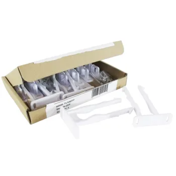 Clippasafe Cupboard and Drawer Locks - Pack of 6