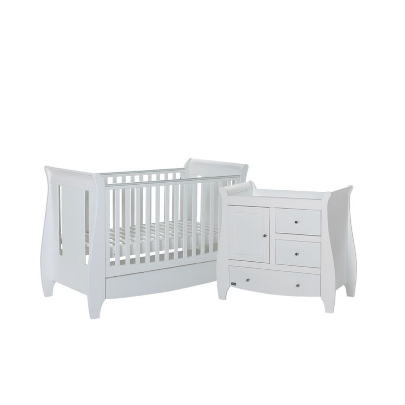 Tutti bambini sale cot bed lucas