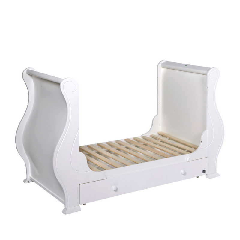 Tutti bambini louis hotsell sleigh cot bed
