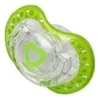 Haberman Lovi Soother 3m+ Green - Twin Pack