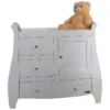 Tutti Bambini Lucas Chest Changer - White