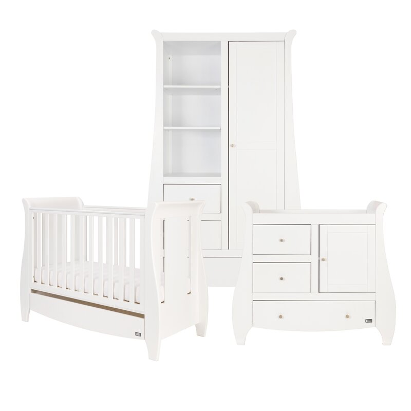 Tutti bambini marie cot bed outlet