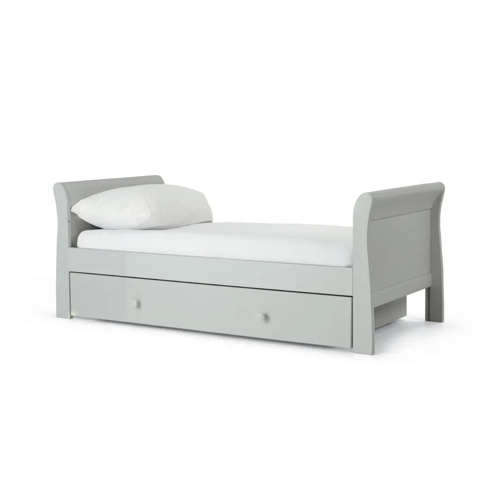 Mama and papas sleigh cot bed 2025