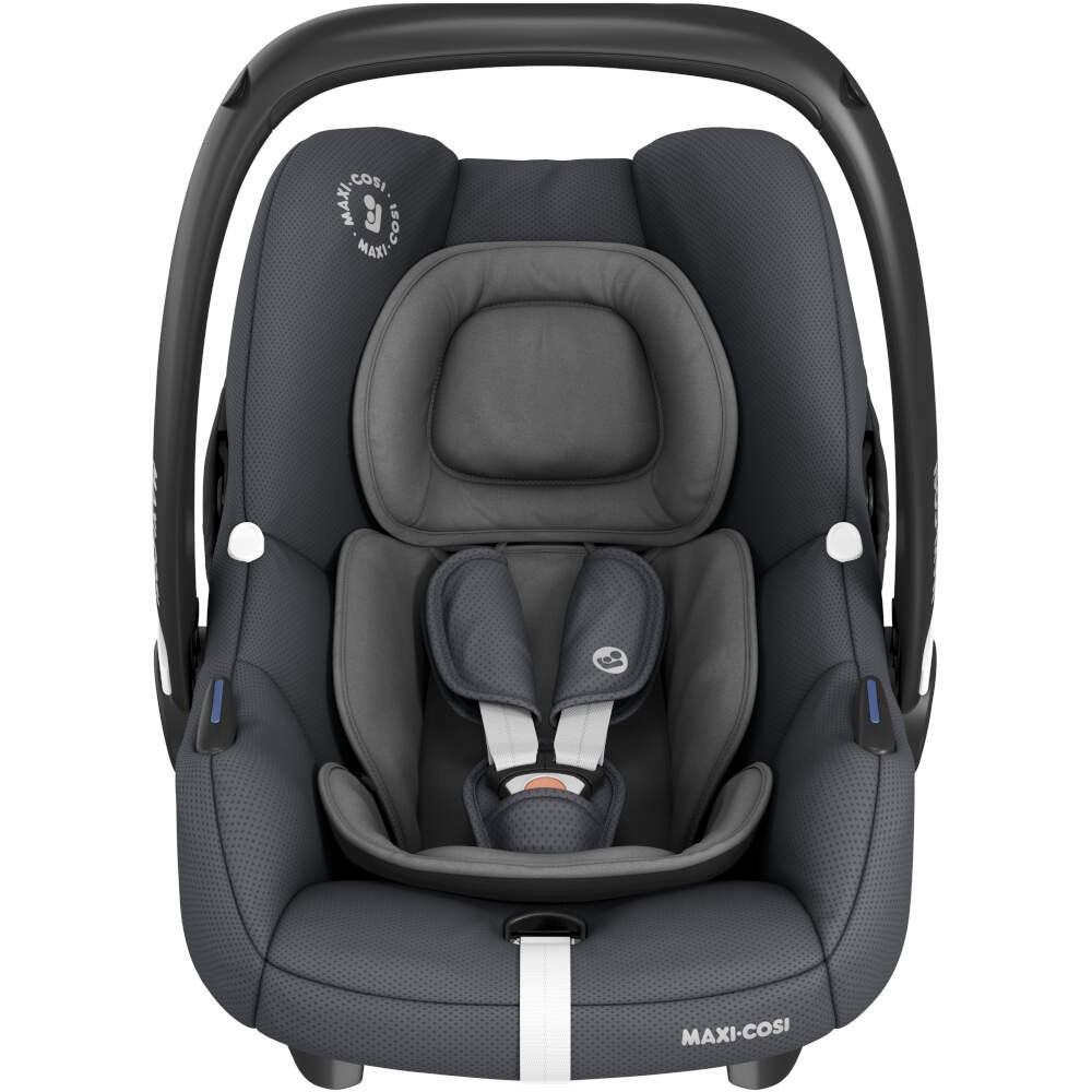 Maxi-Cosi Tinca i-Size Group 0+ Car Seat | Essential Graphite