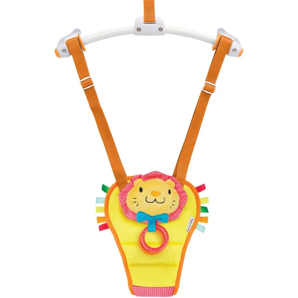 Lion baby bouncer 2025