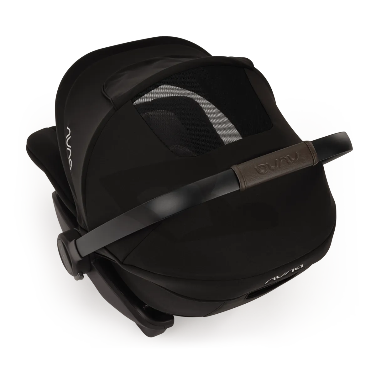 Nuna Arra Next i-Size Car Seat - Caviar - Image 3