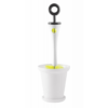 Beaba Bottle Brush & Holder - Neon