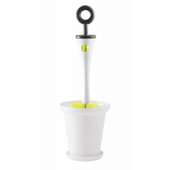 Beaba Bottle Brush & Holder - Neon