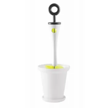 Beaba Bottle Brush & Holder - Neon